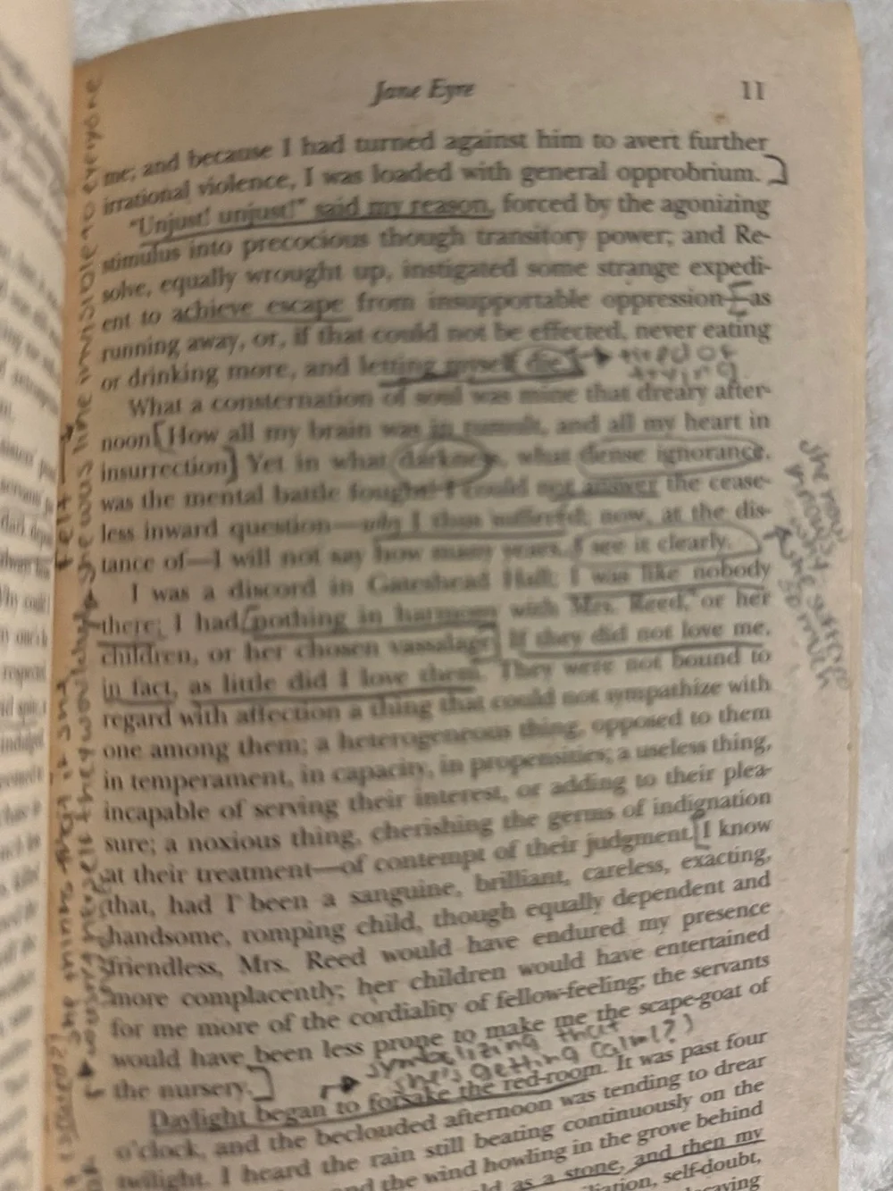 Barnes & Noble jane eyre